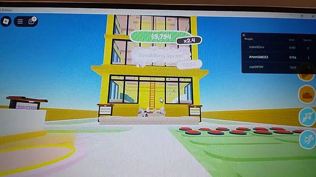 мыть крыс в роблоксе