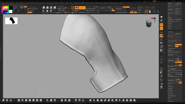03_SculptingArmor_3 смотреть онлайн