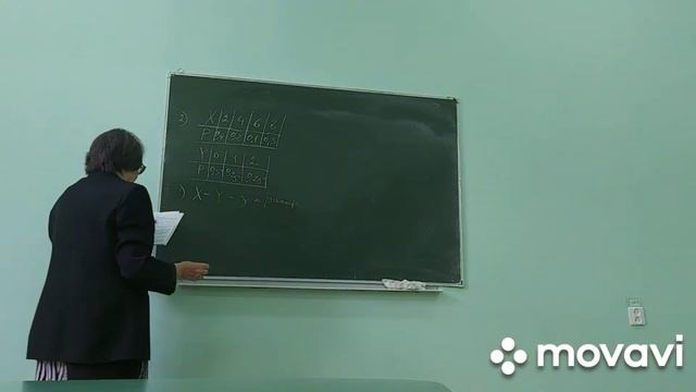 Законы распределения результатов действий.... смотреть онлайн