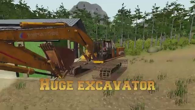 Gold Mining Simulator - Трейлер дополнения ORANGE BEAST♂⛏ #goldminingsimulator #miningsimulator смотреть онлайн