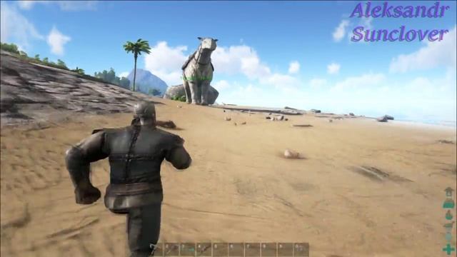 Ark: Survival Evolved - Лучшая рифма к Птеранодон №55 смотреть онлайн