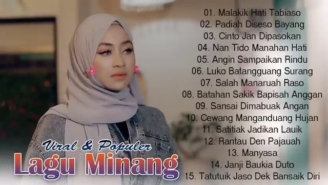 Lagu Minang full album 2024 смотреть онлайн