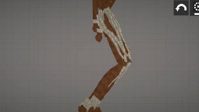 armin's colossal titan in melon playground смотреть онлайн