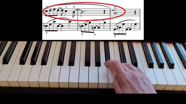 6 день. Правая рука. Челлендж на фортепиано "Я буду всегда с тобой". смотреть онлайн