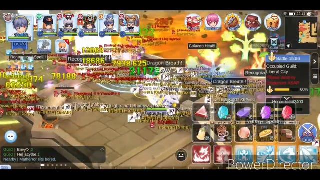 INFINITE [OMNIA] vs insurge and VIGIL ph27 01.16.2020 смотреть онлайн