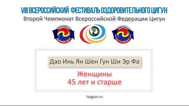 17 день. Репортаж с VIII Всероссийского Фестиваля Оздоровительного Цигун. смотреть онлайн