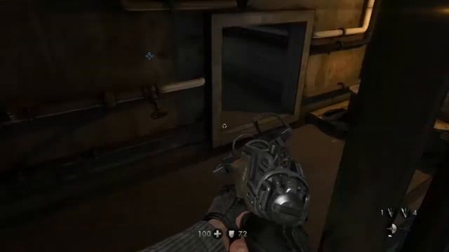 Wolfenstein - The New Order 6 глава (лондонская наутика)