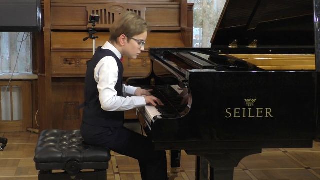 Концерт фортепианной музыки в музыкальной гостинной Музея Скрябина, 16 ноября 2024 г. смотреть онлайн