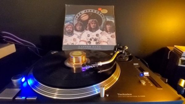 Houses Of The Holy - Led Zeppelin (Lp Vinyl).