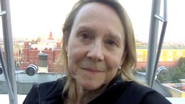 Esther Dyson in Russia смотреть онлайн