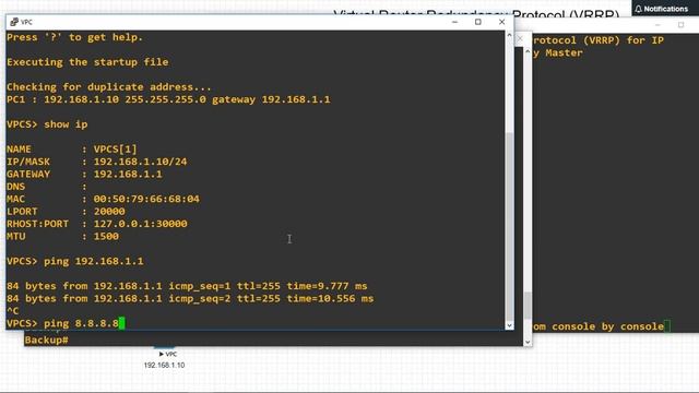 Cisco CCNA Course 200-301 Part: 39.2 | VRRP | بەشی ٣٩.٢ CCNA کۆرسی
