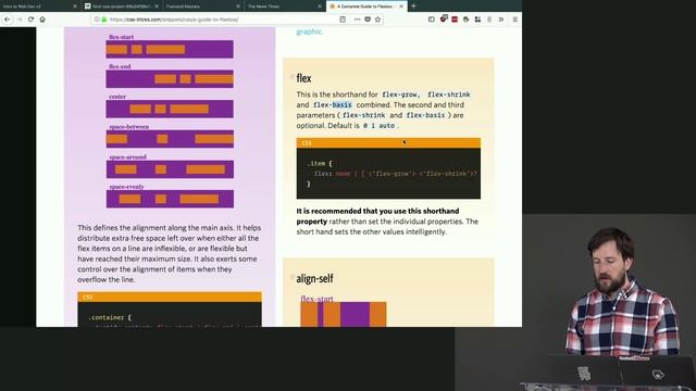 3.15 HTML & CSS Project Solution смотреть онлайн