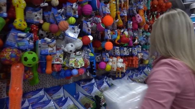 Покупки в ЗООМАГАЗИНЕ для енота Лимона смотреть онлайн