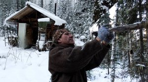 На угодьях открыл капканы