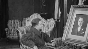 1915. Портрет Дориана Грея.