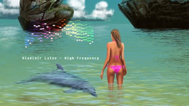 Vladimir Lalov - High Frequency (Free music) смотреть онлайн