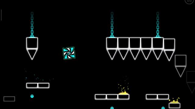 прохождение Base After Base в Geometry Dash