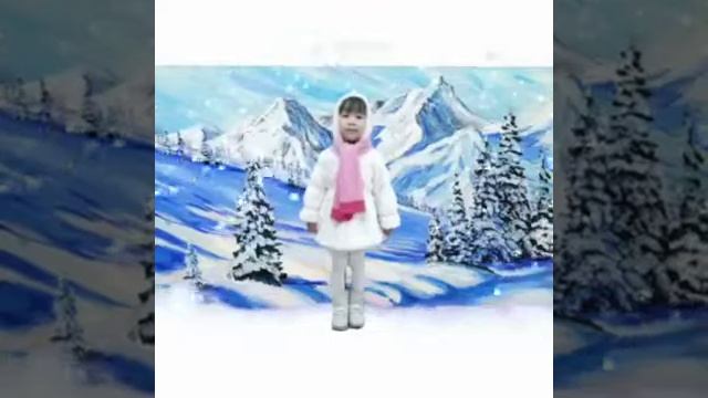 "Ғажайып қыс" атты шығармашылық байқау смотреть онлайн