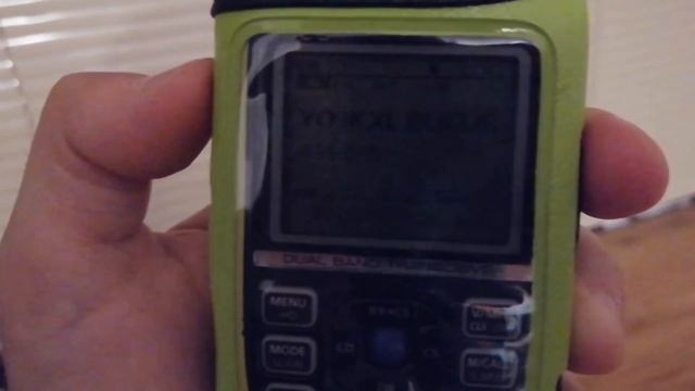 150km with 2.5 Watts - Handheld radio and rubber ducky antenna смотреть онлайн