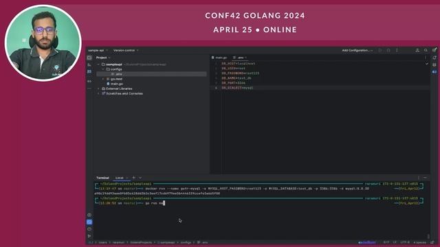 Revolutionize Go Microservices with GoFr.dev | Aryan Mehrotra | Conf42 Golang 2024 смотреть онлайн