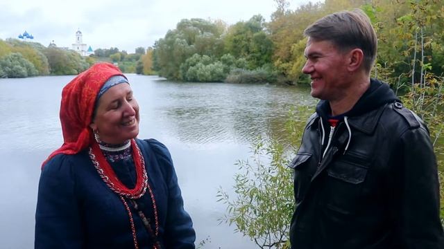 Люди Ф #24. Ольга Свирепова.