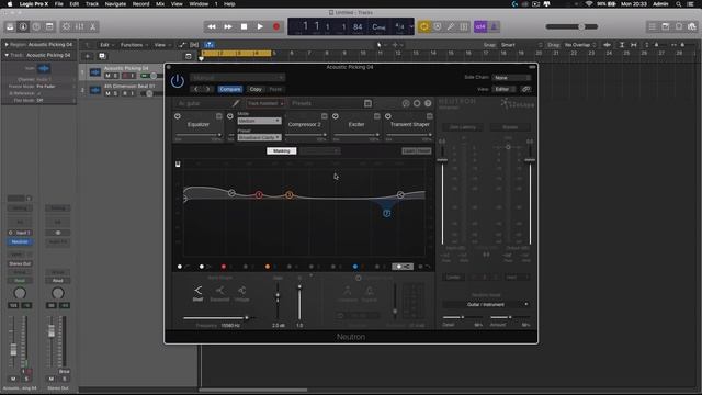 Speed up your mixing workflow? - Izotope Neutron Review смотреть онлайн