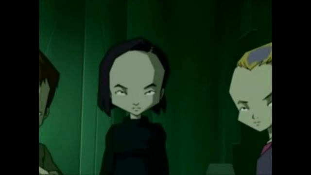 Code Lyoko - Radioactive смотреть онлайн