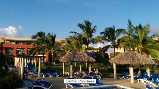 Riu Varadero Hotel, Cuba смотреть онлайн
