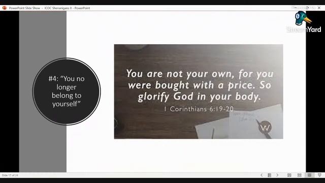 10 toxic phrases the ICOC tells members смотреть онлайн