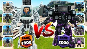 🏆ТУРНИР СКИБИДИ ТУАЛЕТЫ ПРОТИВ КАМЕРАМЕНОВ. СХВАТКИ 1 НА 1 БРАВЛ СТАРС РАНК