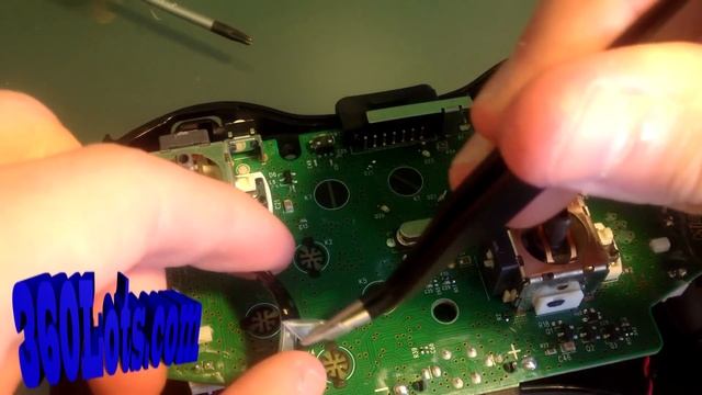 How To Install 0603 LEDs into an Xbox 360 Controller (360Lots.com) смотреть онлайн