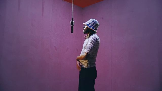 Aminé - Charmander (Live Session) | Vevo Ctrl