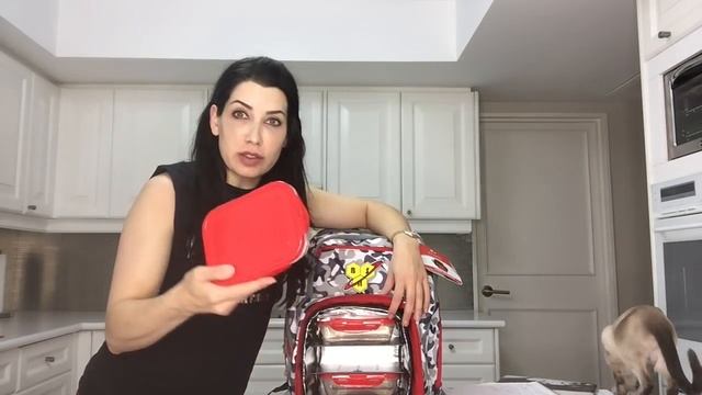REVIEW: BSN Fitness Backpack (6 Pack Bag) смотреть онлайн