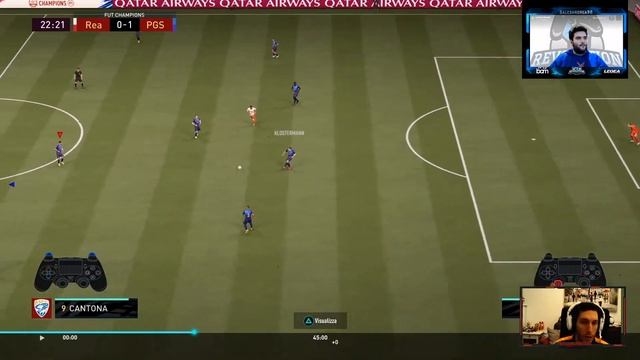 Intervista al Top100 - Salesandrea98 ci svela tutti i segreti per vincere su Fifa смотреть онлайн