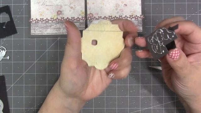 Cardmaking with Dies: Double Spinner Pop-up Card смотреть онлайн