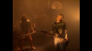 Nirvana - Smells Like Teen Spirit (slowed + reverb)