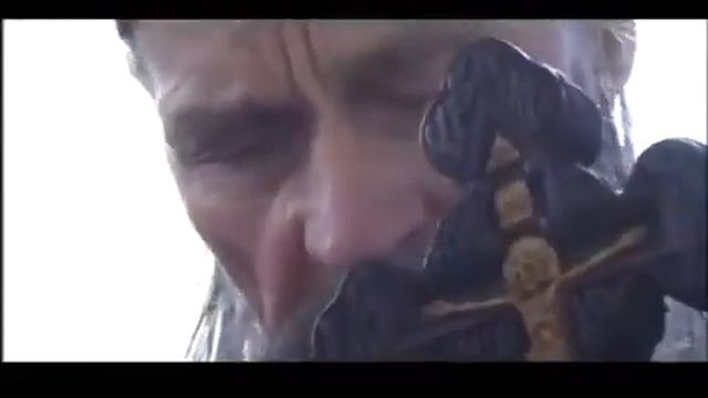 Батюшка Иона Одесский поёт вместе с детьми "Царица, дивная Царица, Народов всех и всех племен..." смотреть онлайн