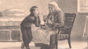 В.Осеева. БАБКА. Аудиорассказ.