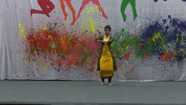 anna tere Dagabaaz Re(Dance performance) смотреть онлайн