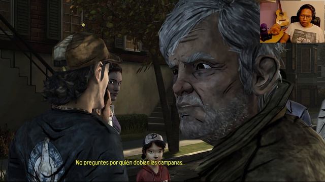 LA HORDA DE CAMINANTES SE ACERCA !!!! || The Walking Dead смотреть онлайн
