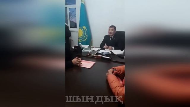 Көпбалалы аналар шенеуніктің қабылдауында. Жаңақорған смотреть онлайн