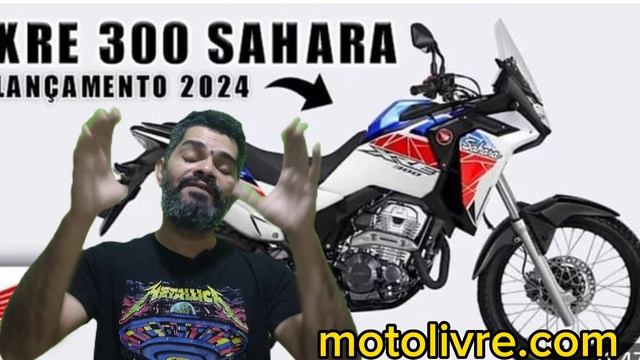 XRE 300 SAHARA Menos é Mais? ! @motolivre.com_aventura #xre3002022 смотреть онлайн