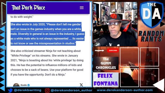 Star Wars Outlaws DISASTER! Lead Character UGLIFIED & Employee’s RACIST POSTS Come To Light! смотреть онлайн