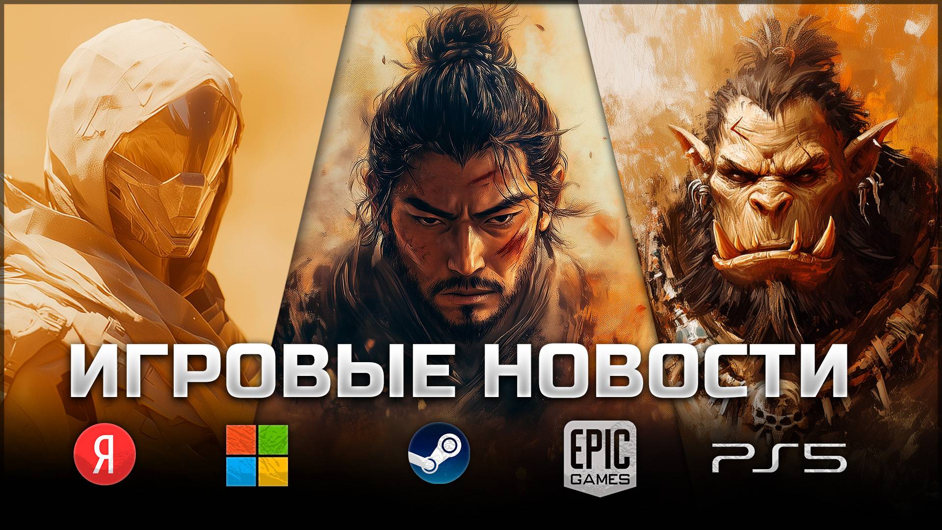 ИГРОВЫЕ НОВОСТИ #149 [UNews] | Stellar Blade, Ghost of Yōtei, Rogue Point, Atomfall, Black Mesa смотреть онлайн