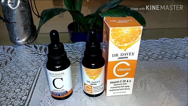 تجربتي لسيروم فيتامين سي وفوائده للبشرة 😉 смотреть онлайн