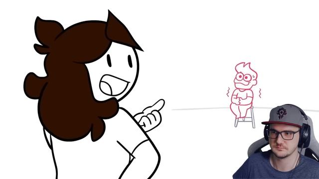 У меня СДВГ. ► I Found Out I Have ADHD. (JaidenAnimations озвучка Alisa Царь) | Реакция