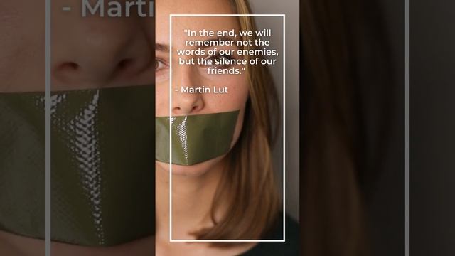 Daily Quote by Martin Luther King Jr. смотреть онлайн