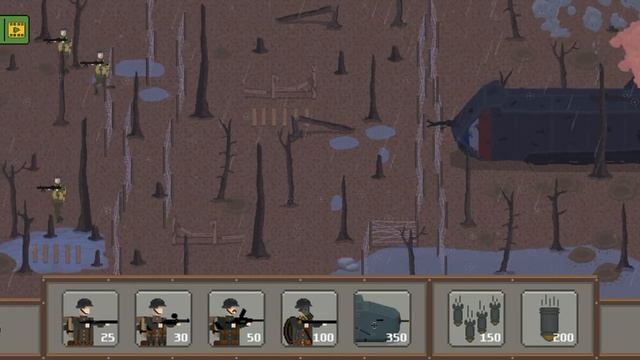 Trench Stalemate | Trench Warfare 1917 Remake