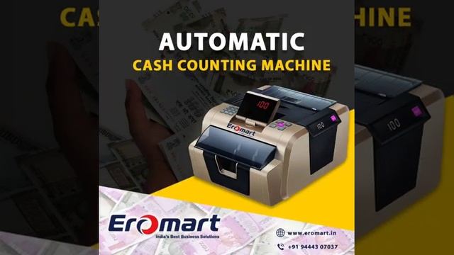 Cash Counting Machines in Erode ஈரோடு Tamil Nadu for Best Price Offers @ EROMART 9444307037 смотреть онлайн