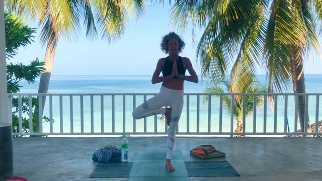 Anahata Yoga Shala - Koh Phangan- Vanessa B смотреть онлайн